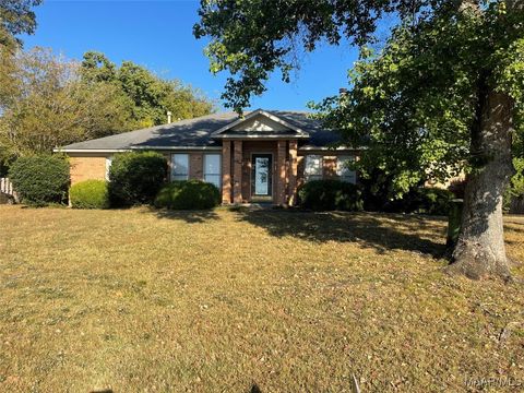 Photo of 1761 Northfield Drive, Montgomery, AL 36106 (MLS # 580717)