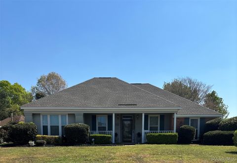 Photo of 130 Lake Forest Drive, Montgomery, AL 36117 (MLS # 584935)