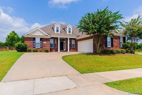 Photo of 9500 HELMSLEY Circle, Montgomery, AL 36117 (MLS # 584333)