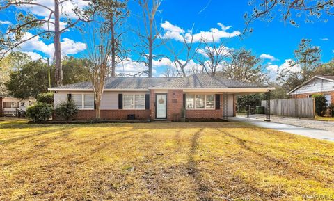 Photo of 955 Parkwood Drive, Montgomery, AL 36109 (MLS # 584052)