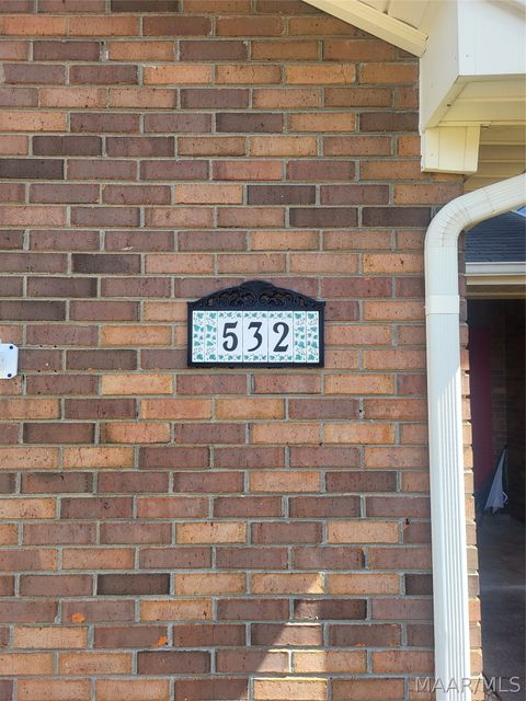 Photo of 532 Hollow Wood Road, Montgomery, AL 36109 (MLS # 584250)