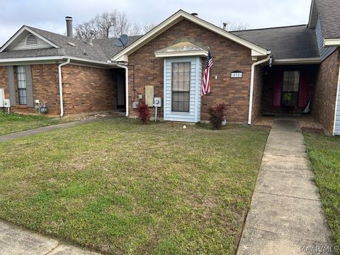 Photo of 532 Hollow Wood Road, Montgomery, AL 36109 (MLS # 584250)