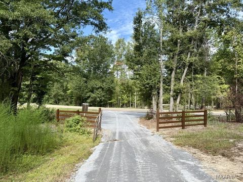 Photo of 5070 Central Plank Road, Wetumpka, AL 36092 (MLS # 579704)