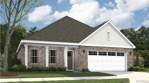 Photo of 483 Joyce Street, Prattville, AL 36066 (MLS # 586261)