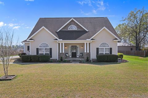 Photo of 315 Curlee Way, Wetumpka, AL 36092 (MLS # 584940)
