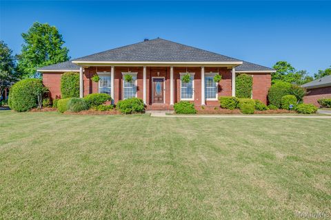 Photo of 2160 Halcyon Boulevard, Montgomery, AL 36117 (MLS # 586789)