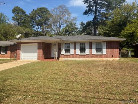 Photo of 171 Salem Drive, Montgomery, AL 36109 (MLS # 585423)