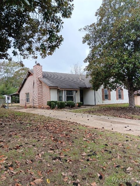 Photo of 713 Amity Lane, Montgomery, AL 36117 (MLS # 582141)