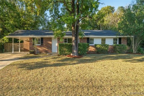 Photo of 3055 N Colonial Drive, Montgomery, AL 36111 (MLS # 580491)