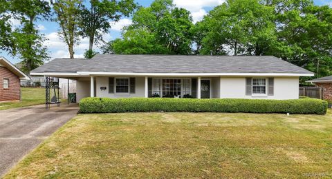 Photo of 349 Sterling Drive, Montgomery, AL 36109 (MLS # 585295)