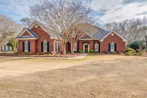 Photo of 8432 Marsh Pointe Drive, Montgomery, AL 36117 (MLS # 584361)