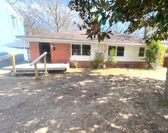 Photo 1 of 10 — 2035-2037 WEST Street, Montgomery, AL 36106
