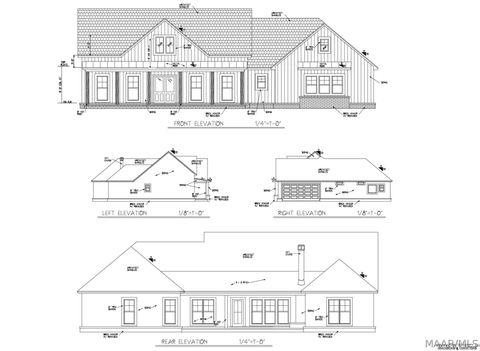 Photo of 33 Old Farm Road, Deatsville, AL 36022 (MLS # 586391)