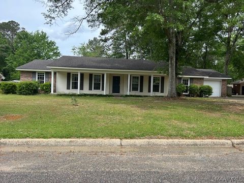 Photo of 314 Wright Drive, Selma, AL 36701 (MLS # 585942)