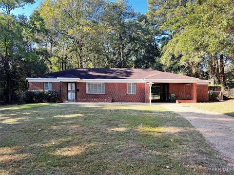 Photo of 59 Holliday Drive, Montgomery, AL 36109 (MLS # 580795)