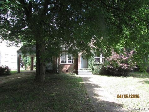 Photo of 615 Hubbard Street, Montgomery, AL 36106 (MLS # 580488)