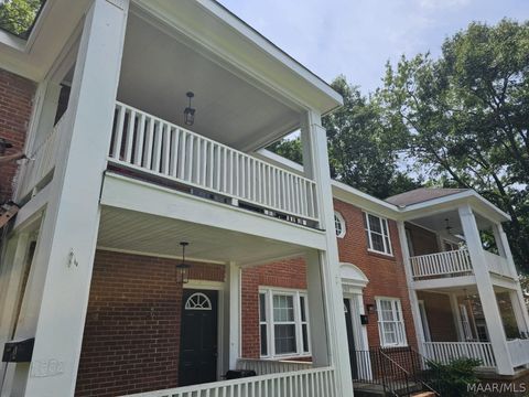 Photo of 1532 Winona Avenue, Montgomery, AL 36107 (MLS # 584247)