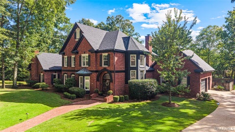 Photo of 6411 Thistlewood Court, Montgomery, AL 36117 (MLS # 590445)