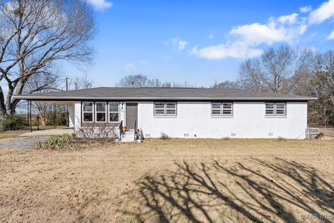 Photo of 6609 County Road 24 Road, Verbena, AL 36091 (MLS # 582743)