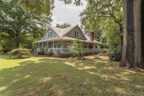 Photo of 280 Washington Street, Tyler, AL 36785 (MLS # 585271)