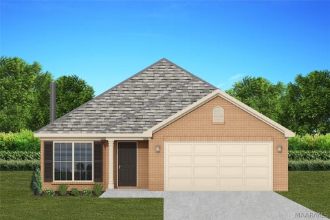Photo of 537 Country Club Drive, Wetumpka, AL 36092 (MLS # 590627)