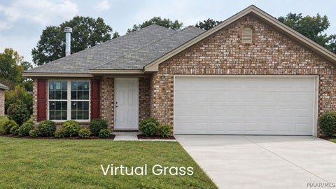Photo of 537 Country Club Drive, Wetumpka, AL 36092 (MLS # 590627)