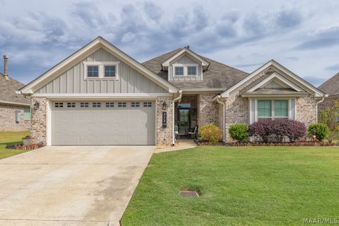 Photo of 712 Hedgefield Way, Prattville, AL 36066 (MLS # 586239)