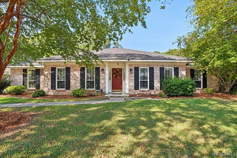 Photo of 3883 Faunsdale Drive, Montgomery, AL 36109 (MLS # 590927)