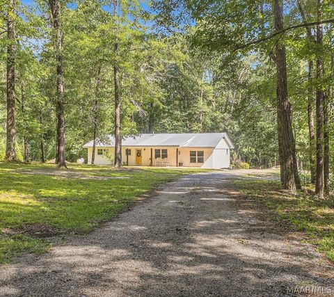 Photo of 409 County Road 20 W, Marbury, AL 36051 (MLS # 588052)