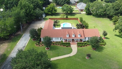 Photo of 6131 Monticello Drive, Montgomery, AL 36117 (MLS # 588591)