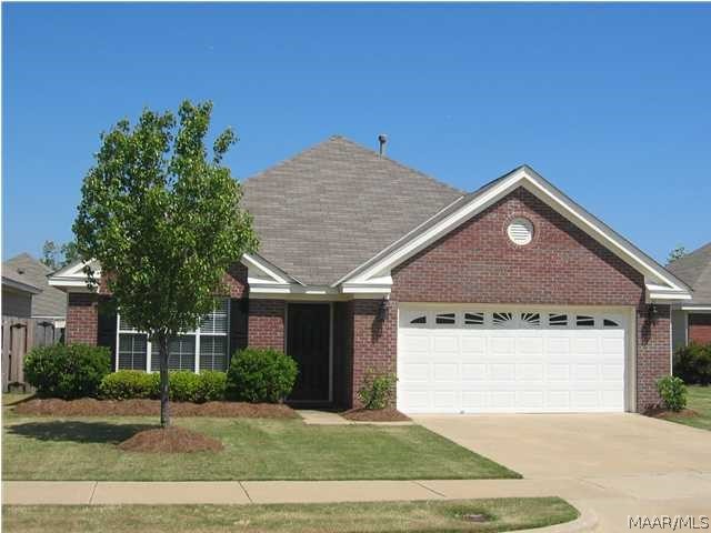Photo 1 of 18 — 9437 Colleton Way, Montgomery, AL 36117