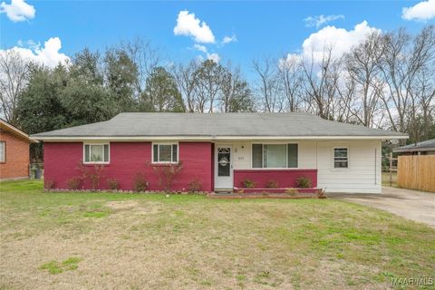 Photo of 1032 Roslyn Drive, Montgomery, AL 36111 (MLS # 583203)
