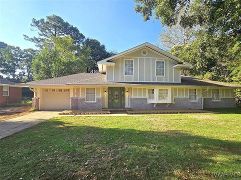 Photo of 3024 Pelzer Avenue, Montgomery, AL 36109 (MLS # 581210) Photo of 3024 Pelzer Avenue, Montgomery, AL 36109 (MLS # 581210)