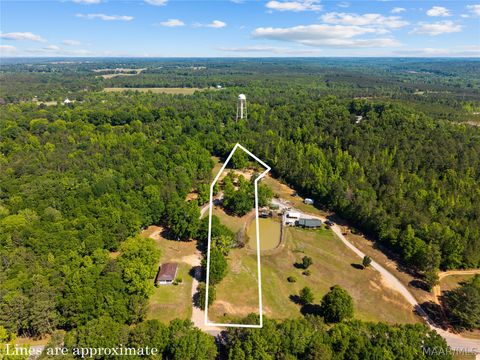 Photo of 1620 COUNTY ROAD 24, Billingsley, AL 36006 (MLS # 586230)