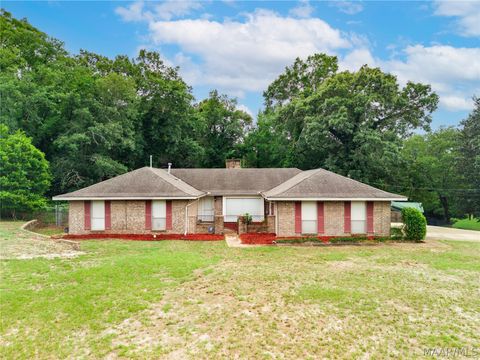Photo of 23 Pine Forest Drive, Wetumpka, AL 36093 (MLS # 587122)