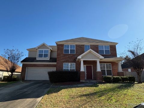 Photo of 224 Stoneybrooke Way, Montgomery, AL 36117 (MLS # 582459)