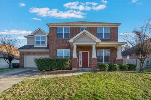 Photo of 224 Stoneybrooke Way, Montgomery, AL 36117 (MLS # 582459)