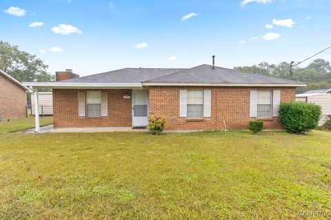 Photo of 1578 Deatsville Highway, Millbrook, AL 36054 (MLS # 581404)