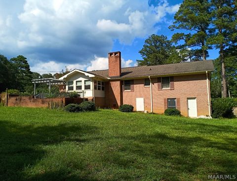 Photo of 219 McClendon Drive, Abbeville, AL 36310 (MLS # 584862)