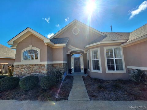 Photo of 8518 PIPIT Court, Montgomery, AL 36117 (MLS # 583858)