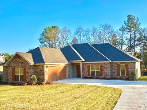 Photo of 471 Nixon Road, Millbrook, AL 36054 (MLS # 582932)