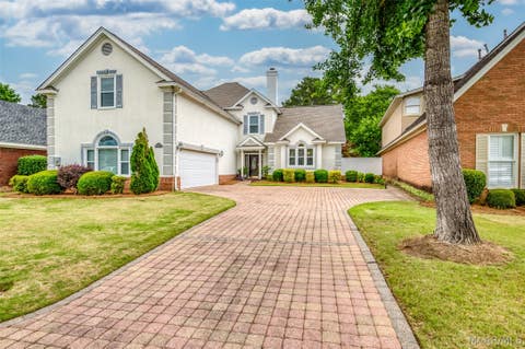 Photo of 352 Green Chase Circle, Montgomery, AL 36117 (MLS # 589187)