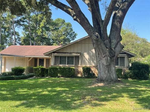 Photo of 217 Cornell Road, Montgomery, AL 36109 (MLS # 580536)