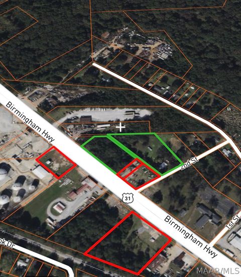 Photo of 4928 Birmingham Highway, Montgomery, AL (MLS # 584271)