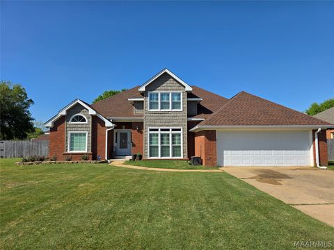 Photo of 7313 Lakeside Court, Montgomery, AL 36117 (MLS # 585170)