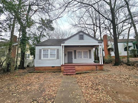Photo of 218 N LEWIS Street, Montgomery, AL 36107 (MLS # 583917)