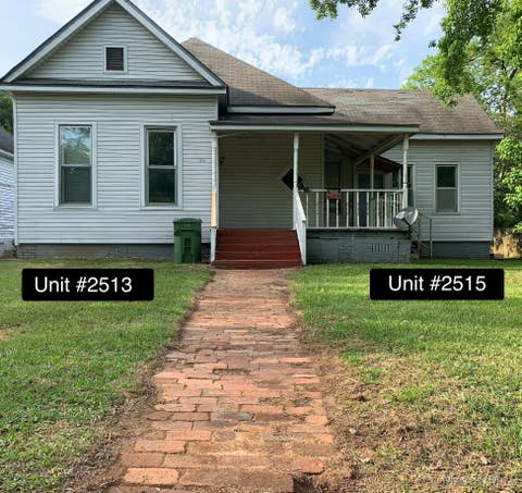 Photo of 2513 Plum Street #2, Montgomery, AL 36107 (MLS # 589001)