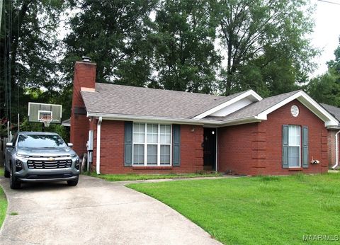 Photo of 6630 Taylor Ridge, Montgomery, AL 36116 (MLS # 579237)