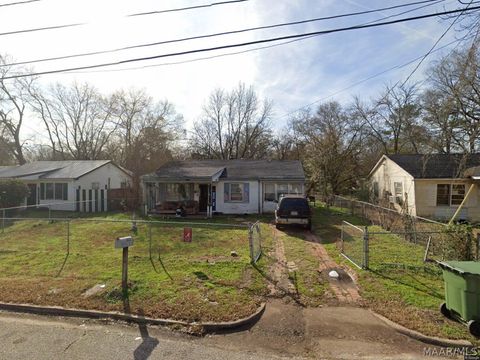 Photo of 223 Canna Drive, Montgomery, AL 36105 (MLS # 583856)