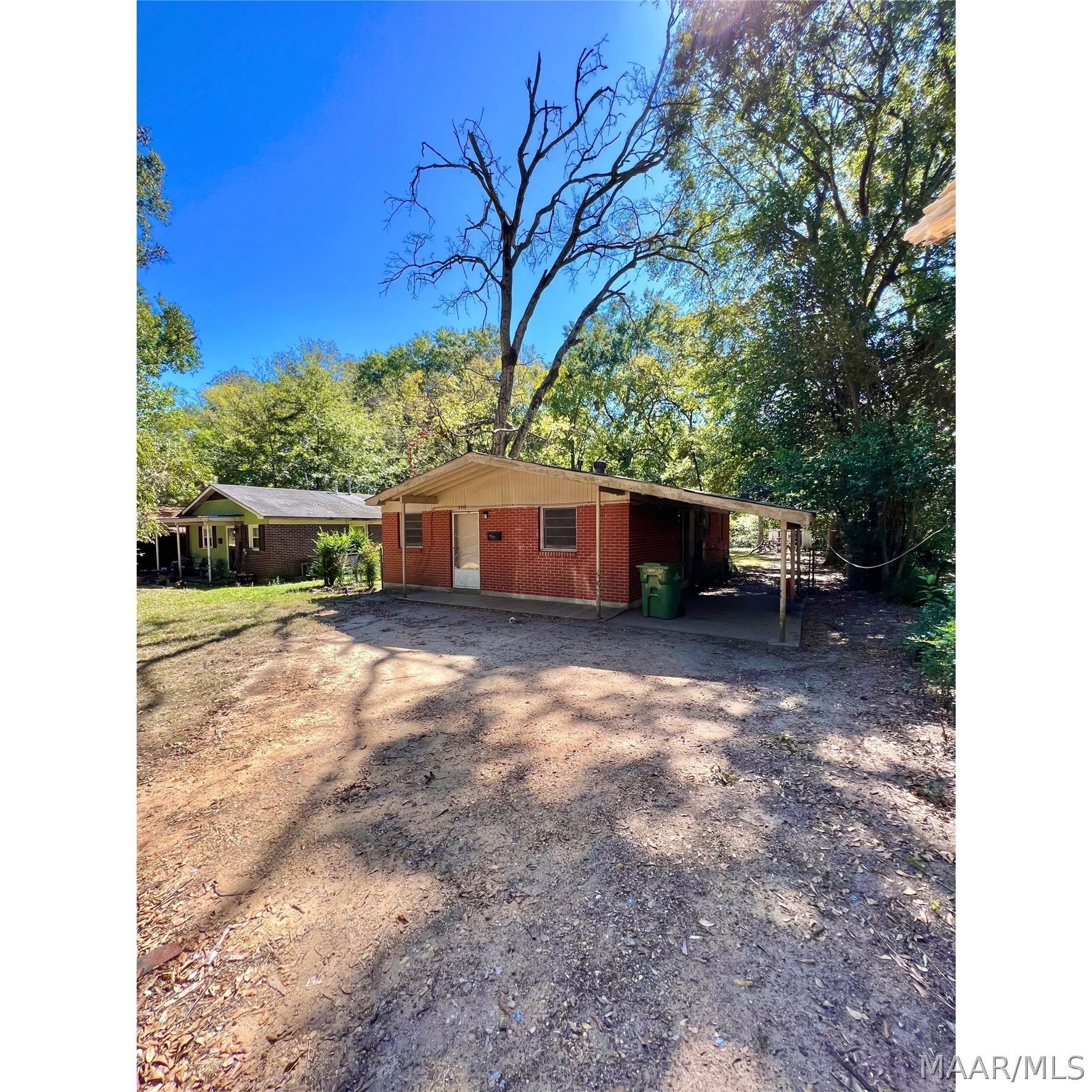 Photo 1 of 15 — 2412 E 4TH Street, Montgomery, AL 36106
